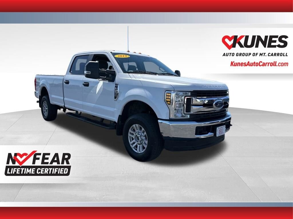 Used 2019 Ford Super Duty F-250 SRW XL