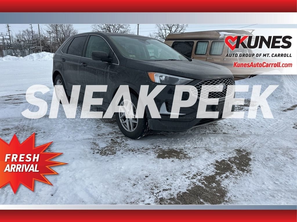 Used 2024 Ford Edge SEL