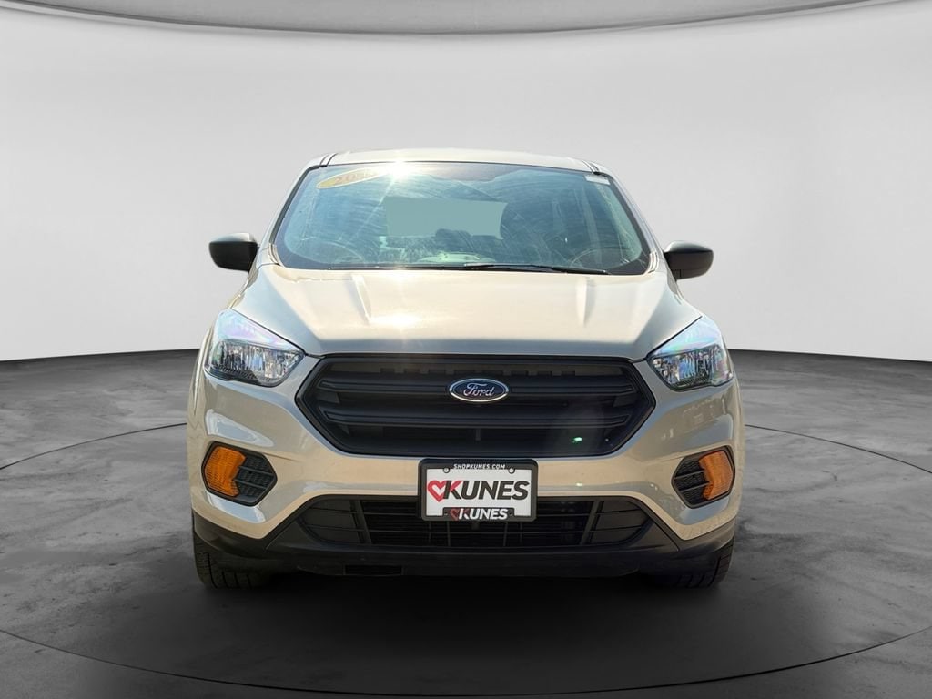 Used 2018 Ford Escape S