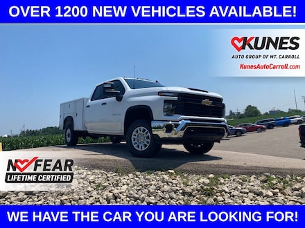 2025 Chevrolet Silverado 2500 HD WT Truck