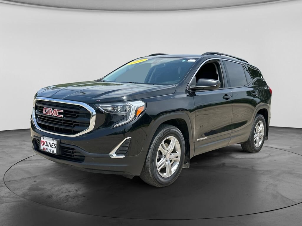 Used 2019 GMC Terrain SLE SUV