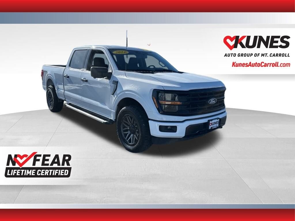 Used 2024 Ford F-150 XLT