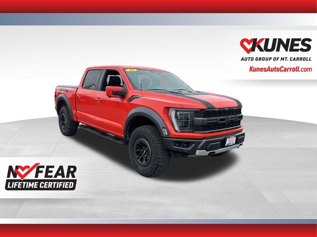 2022 Ford F-150
