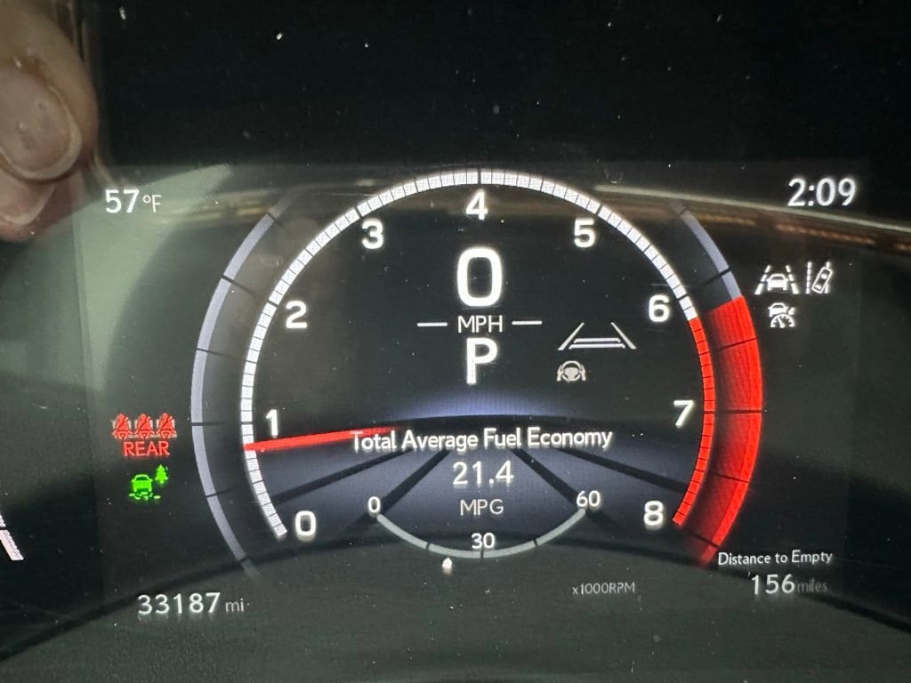 Used 2024 Lexus NX NX 350 F Sport Handling