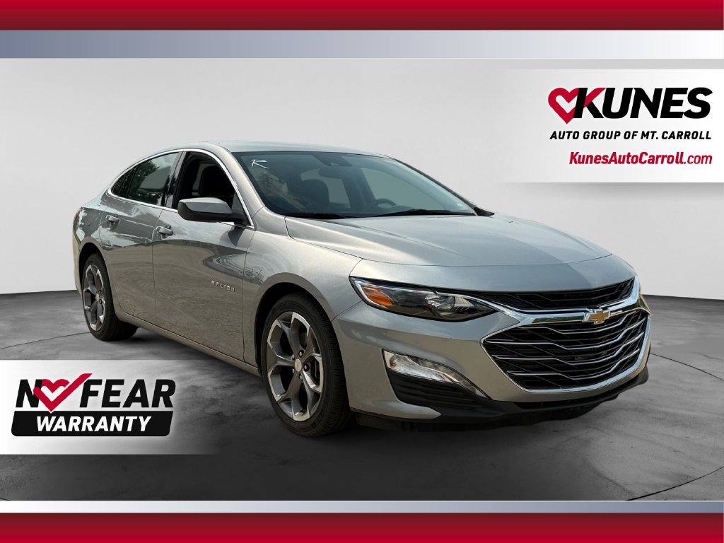 2024 Chevrolet Malibu