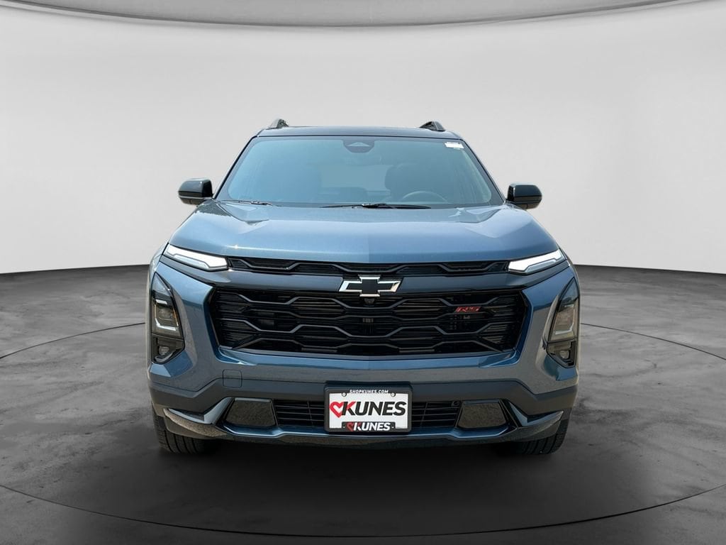 New 2027 Chevrolet Equinox RS SUV