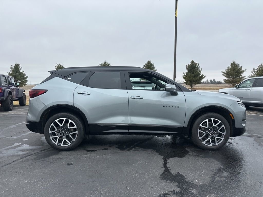Used 2024 Chevrolet Blazer RS SUV