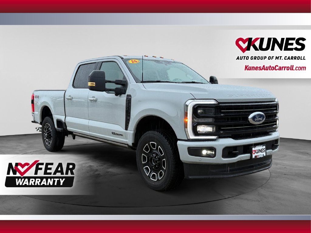 2026 Ford F-250 Super Duty