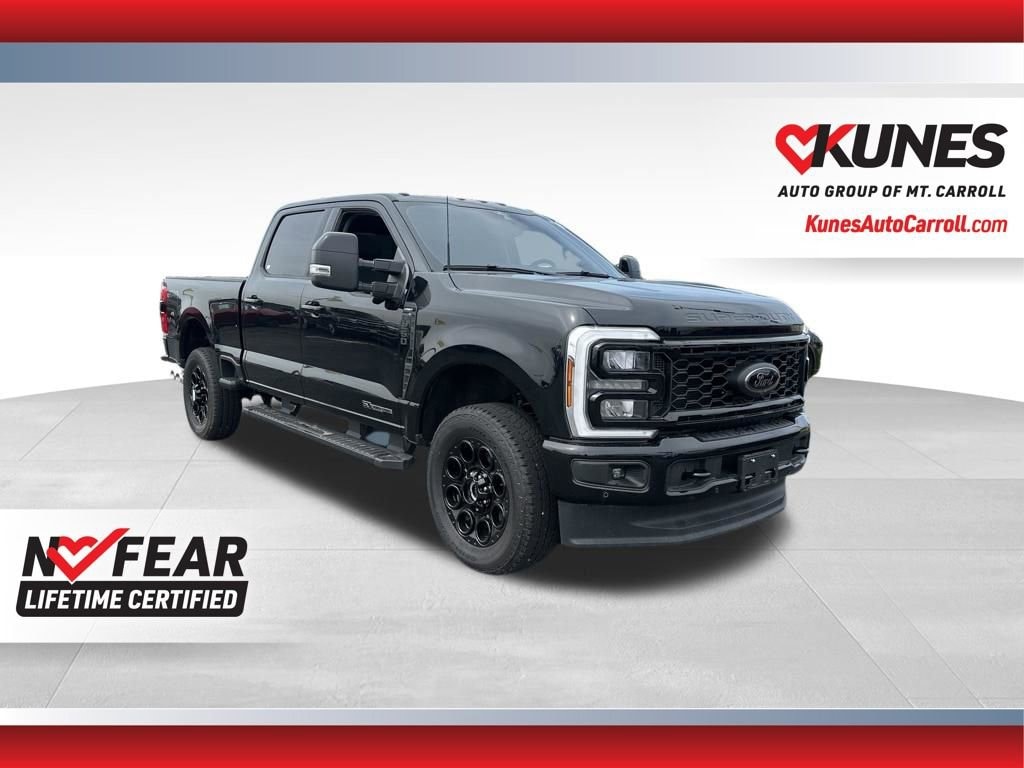 2025 Ford F-250 Super Duty