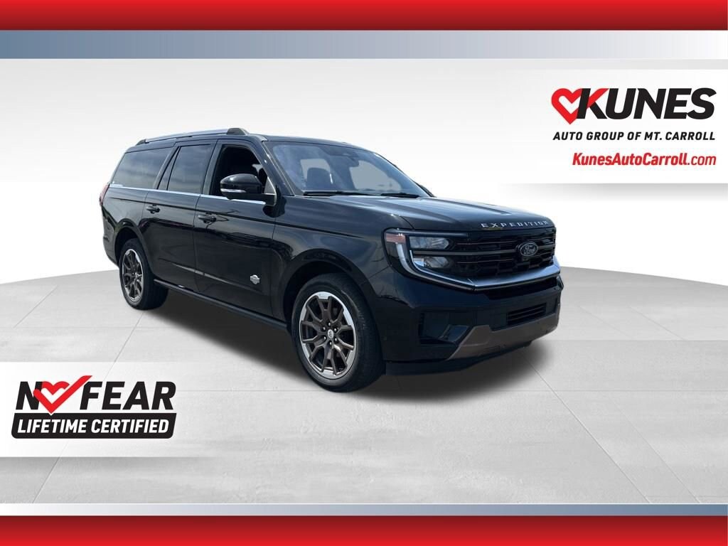 Used 2025 Ford Expedition Max King Ranch