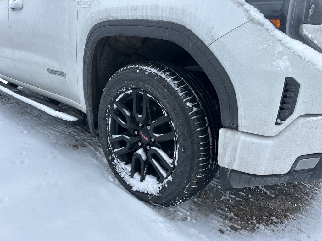 Used 2024 GMC Sierra 1500 Elevation Truck