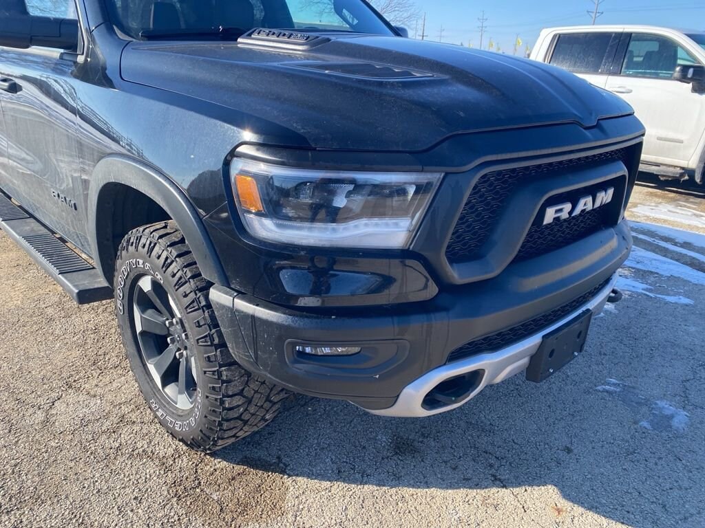 Used 2024 Ram 1500 Rebel