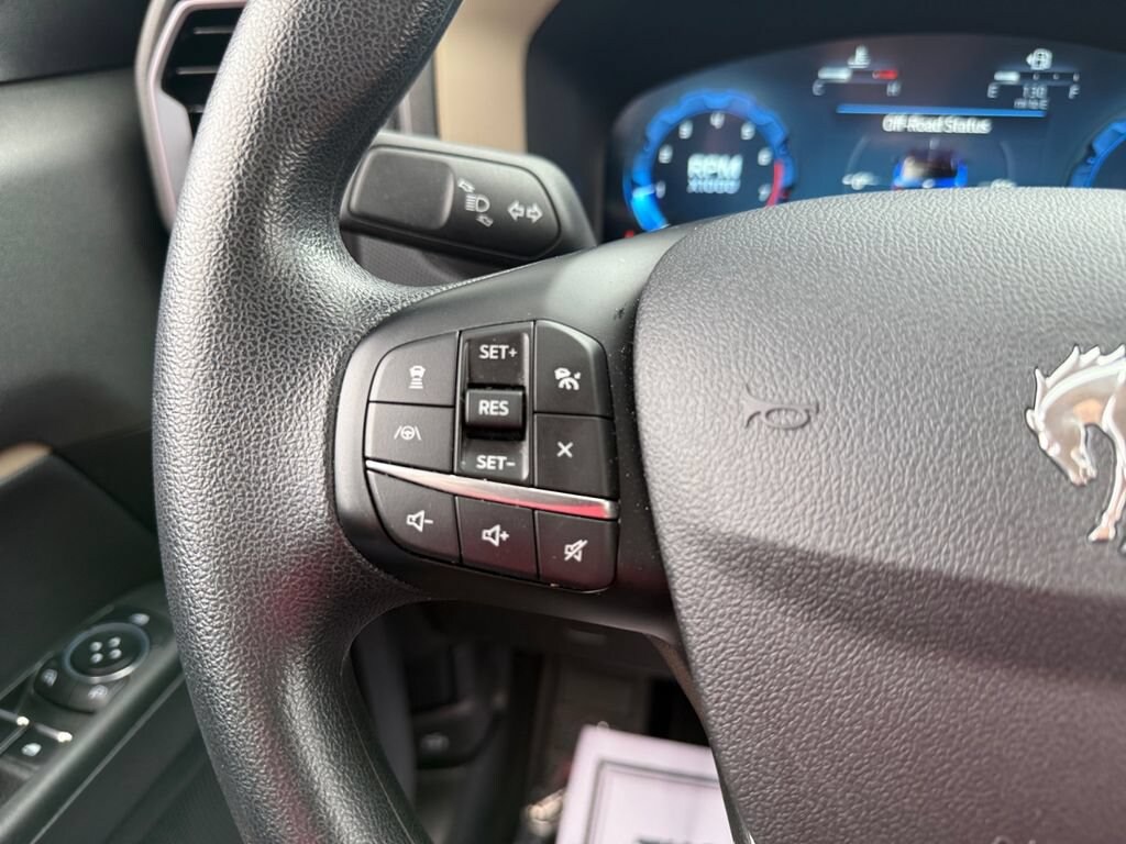 Used 2025 Ford Bronco Sport Big Bend