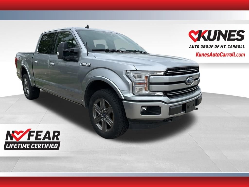 2020 Ford F-150