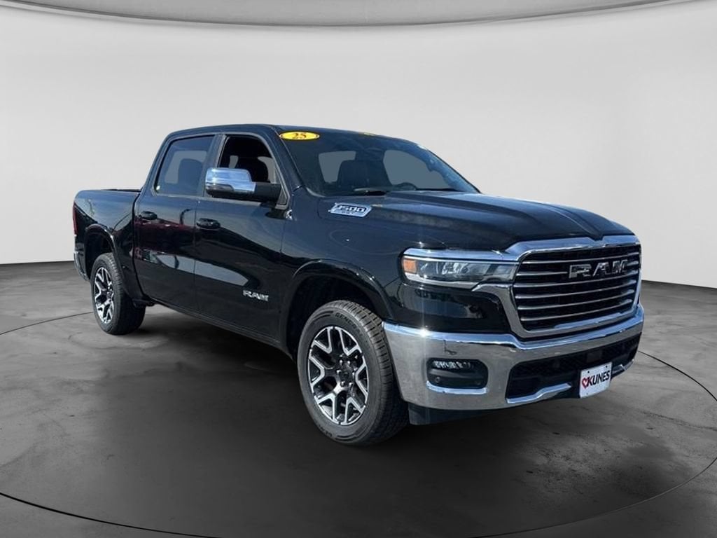 Used 2025 Ram 1500 Laramie