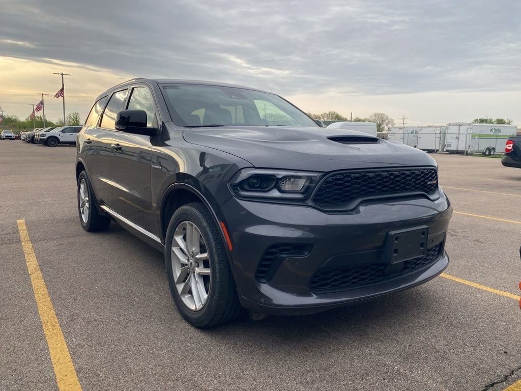Used 2025 Dodge Durango R/T
