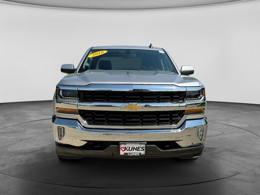 Used 2018 Chevrolet Silverado 1500 LT Truck