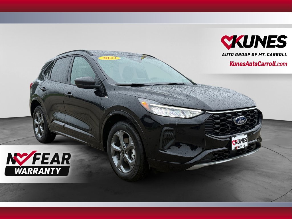 2023 Ford Escape
