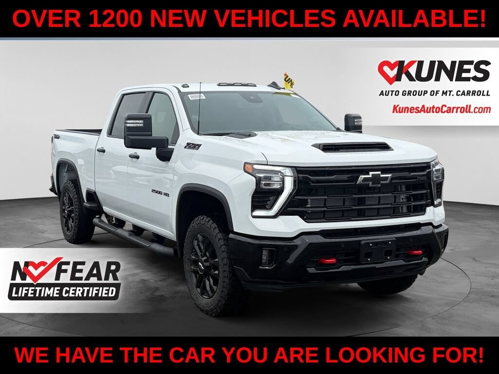 New 2026 Chevrolet Silverado 2500 HD LT Truck