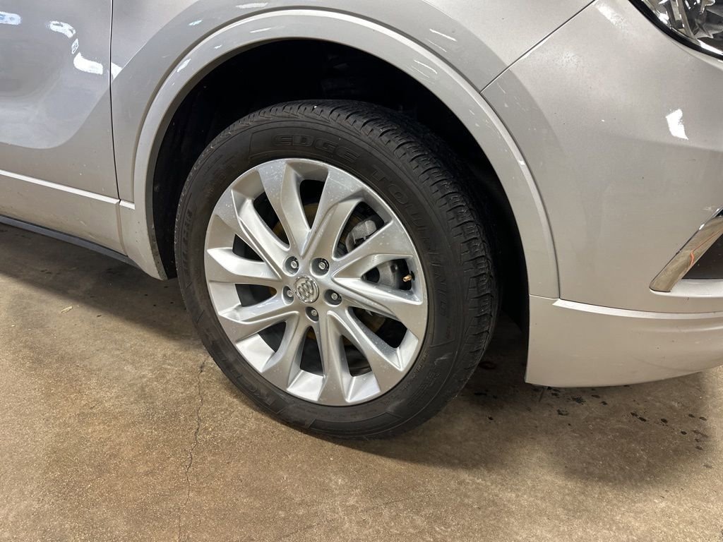 Used 2016 Buick Envision Premium I SUV