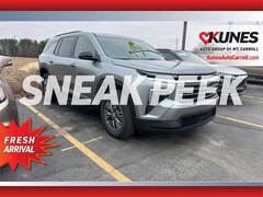 2026 Chevrolet Traverse LT SUV