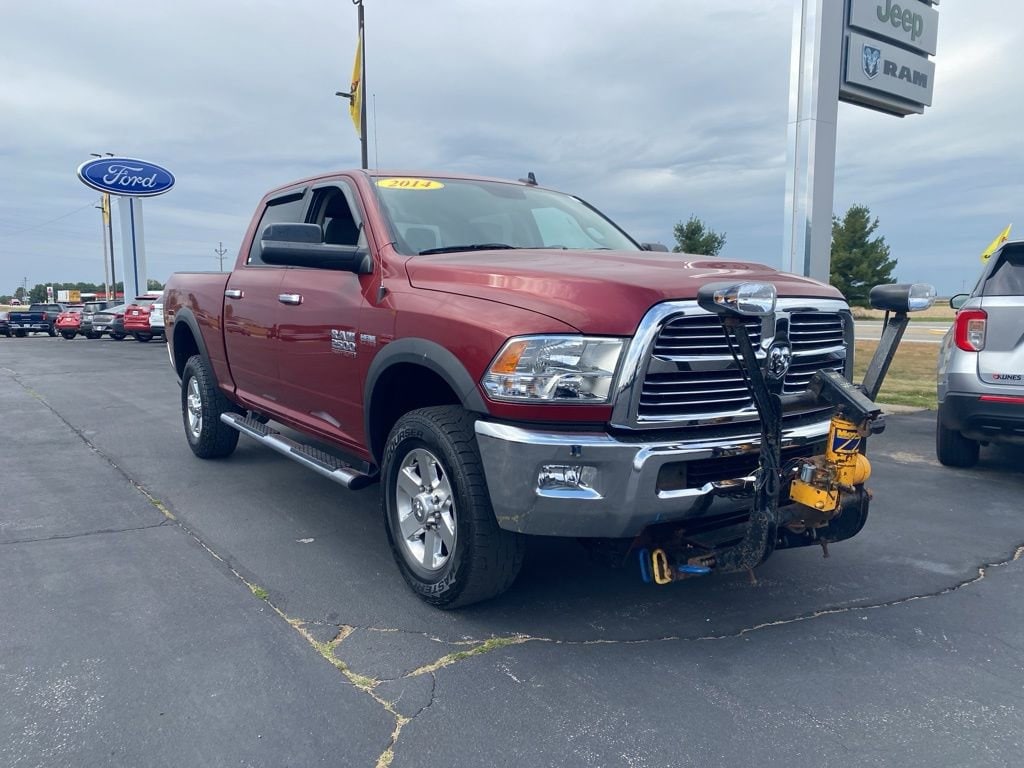 Used 2014 Ram 2500 Big Horn