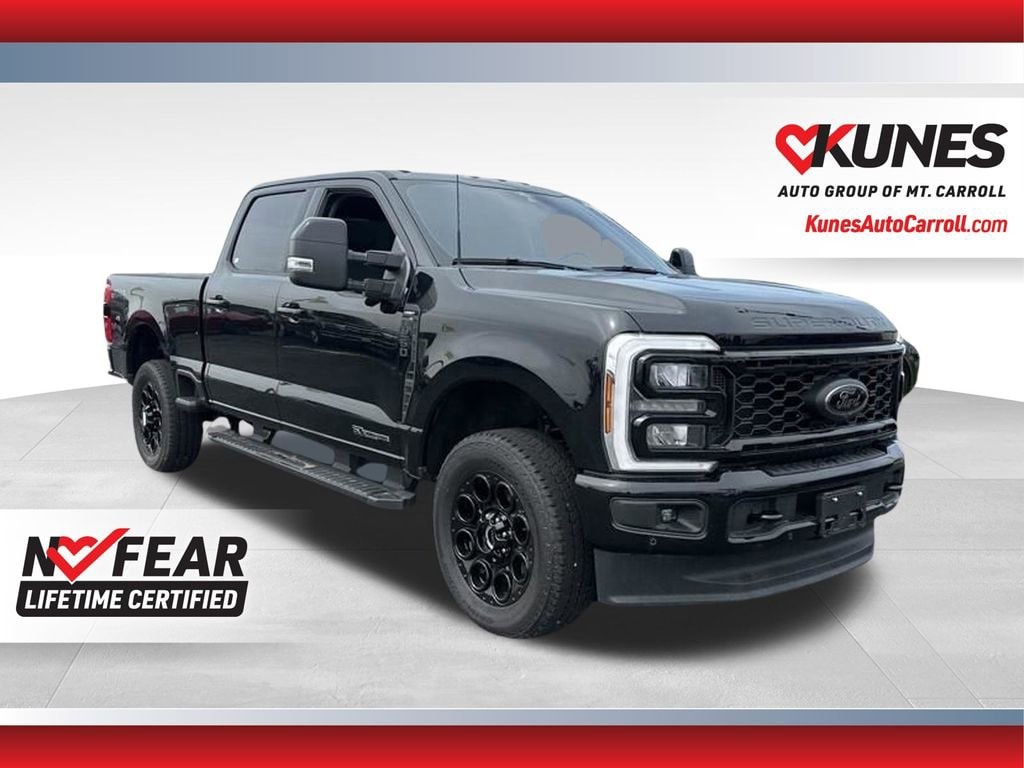 Used 2025 Ford Super Duty F-250 SRW XL