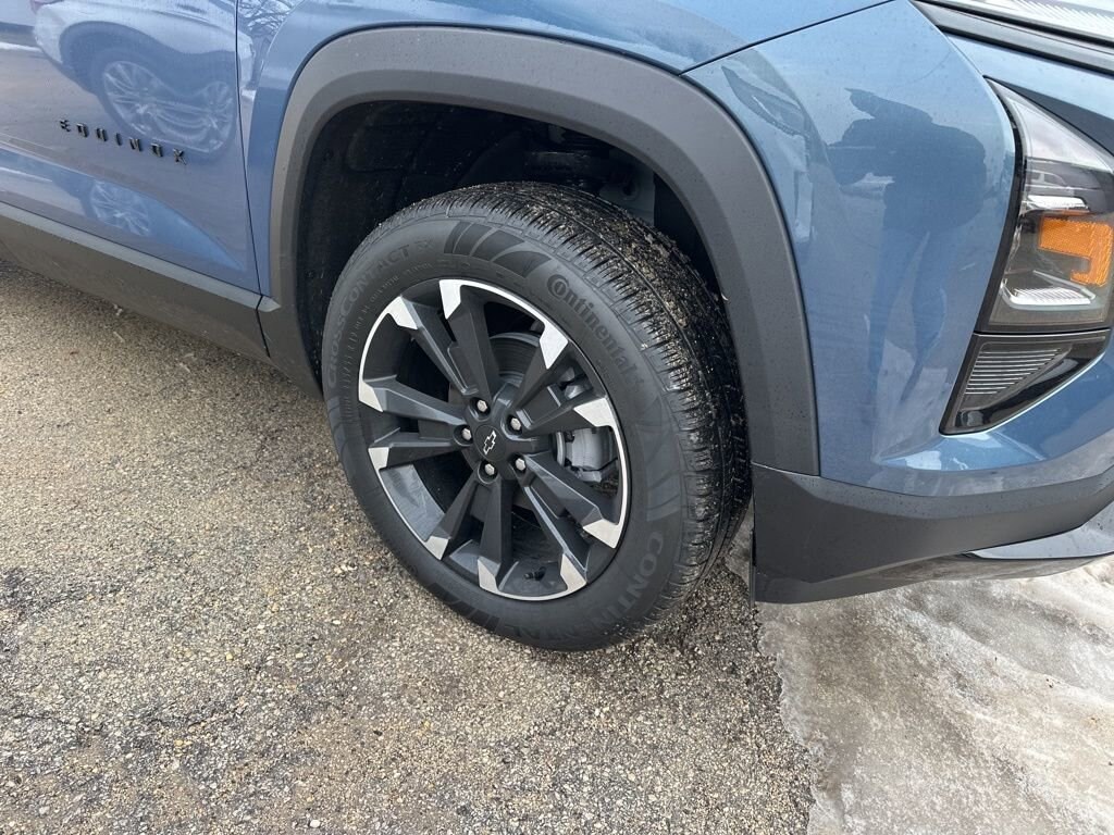 New 2026 Chevrolet Equinox RS SUV