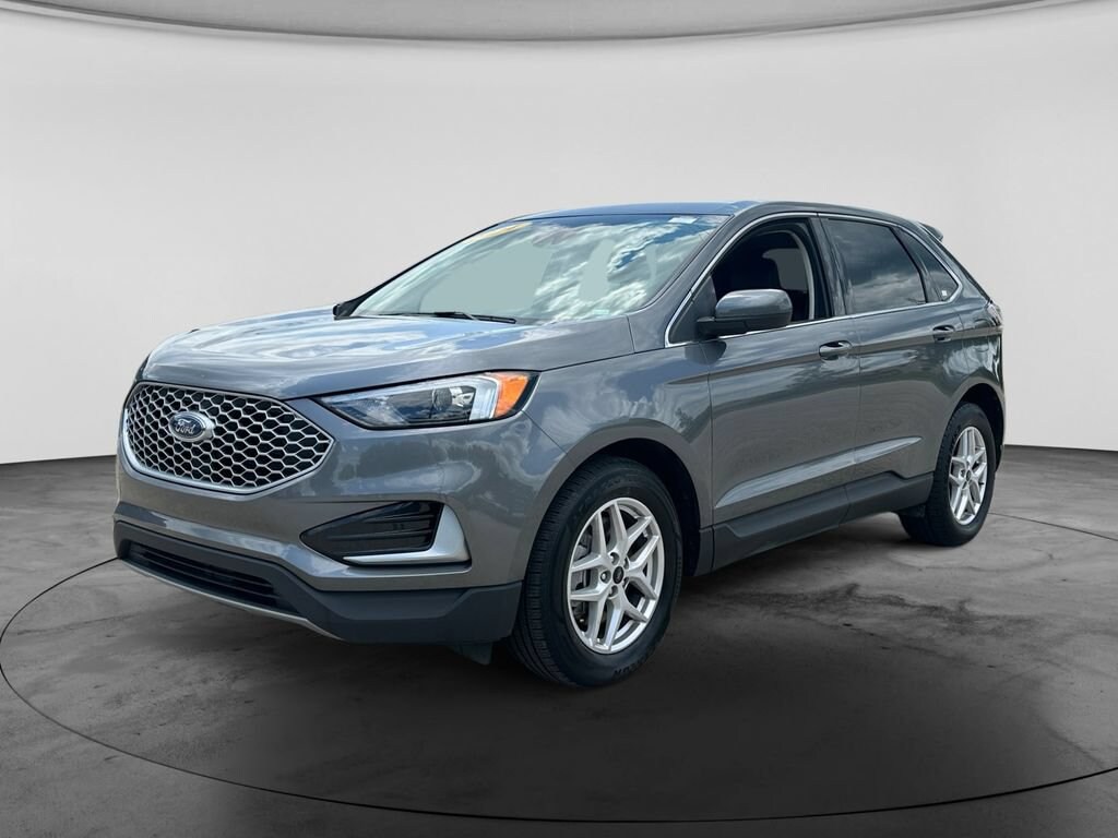 Used 2024 Ford Edge SEL