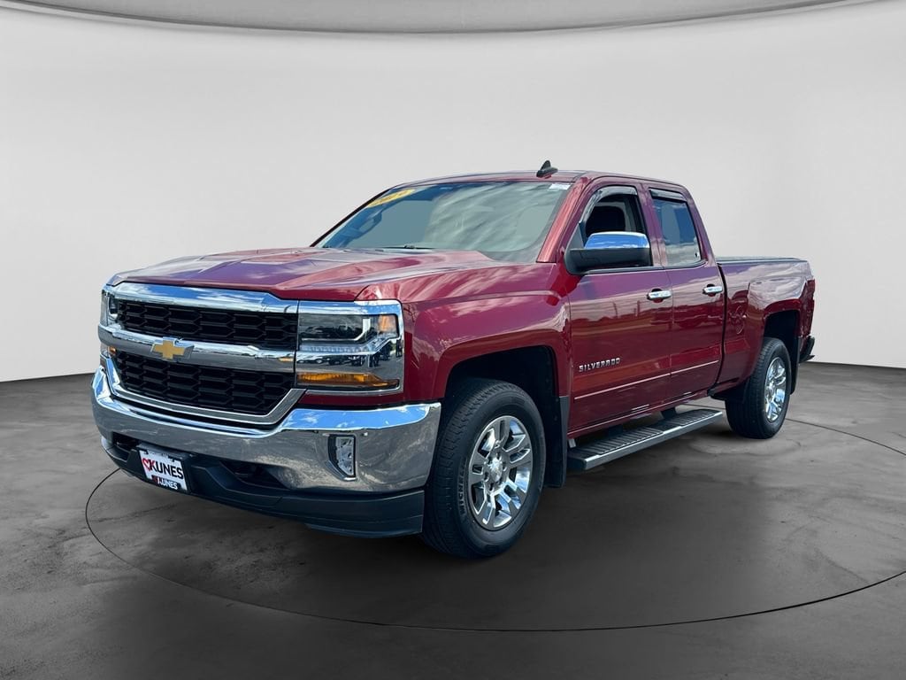 Used 2019 Chevrolet Silverado LD LT Truck