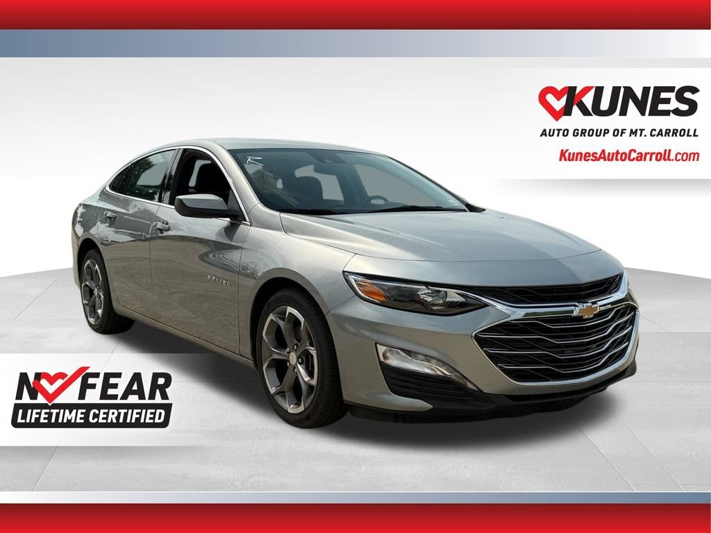 Used 2024 Chevrolet Malibu 1LT Car