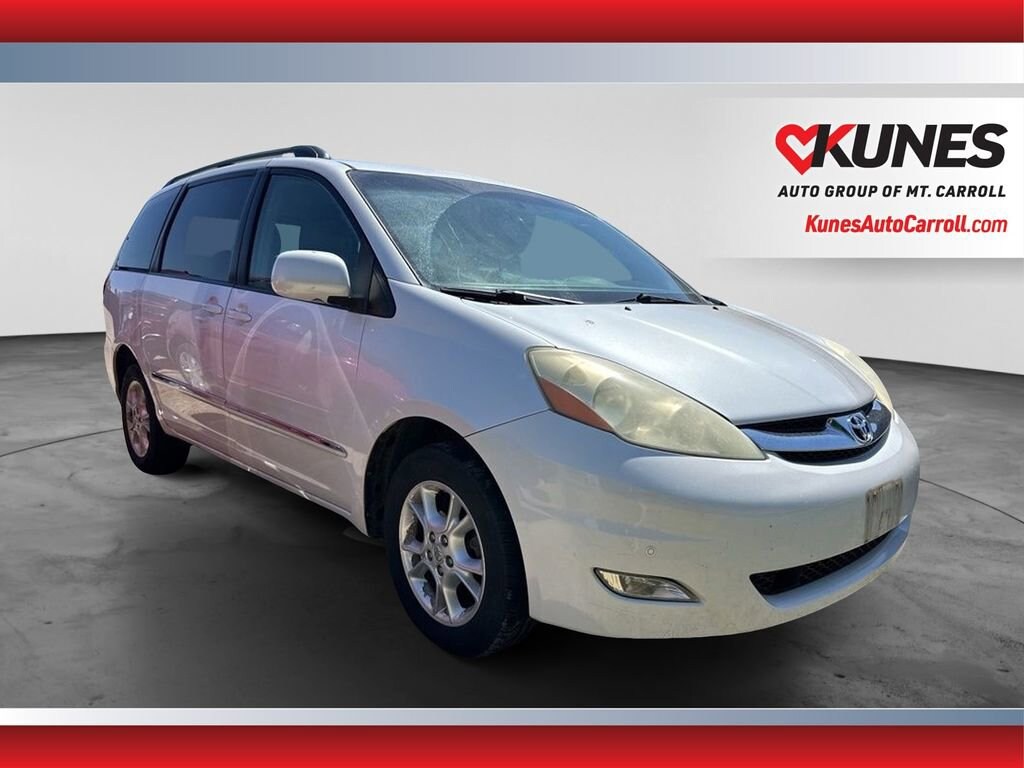 Used 2006 Toyota Sienna XLE