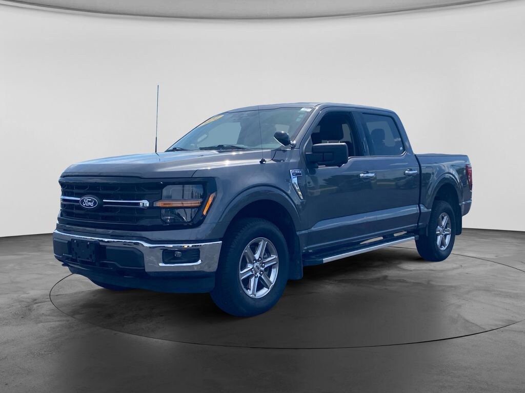 Used 2024 Ford F-150 XLT