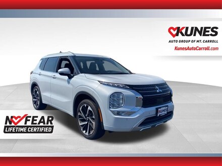 2023 Mitsubishi Outlander SEL