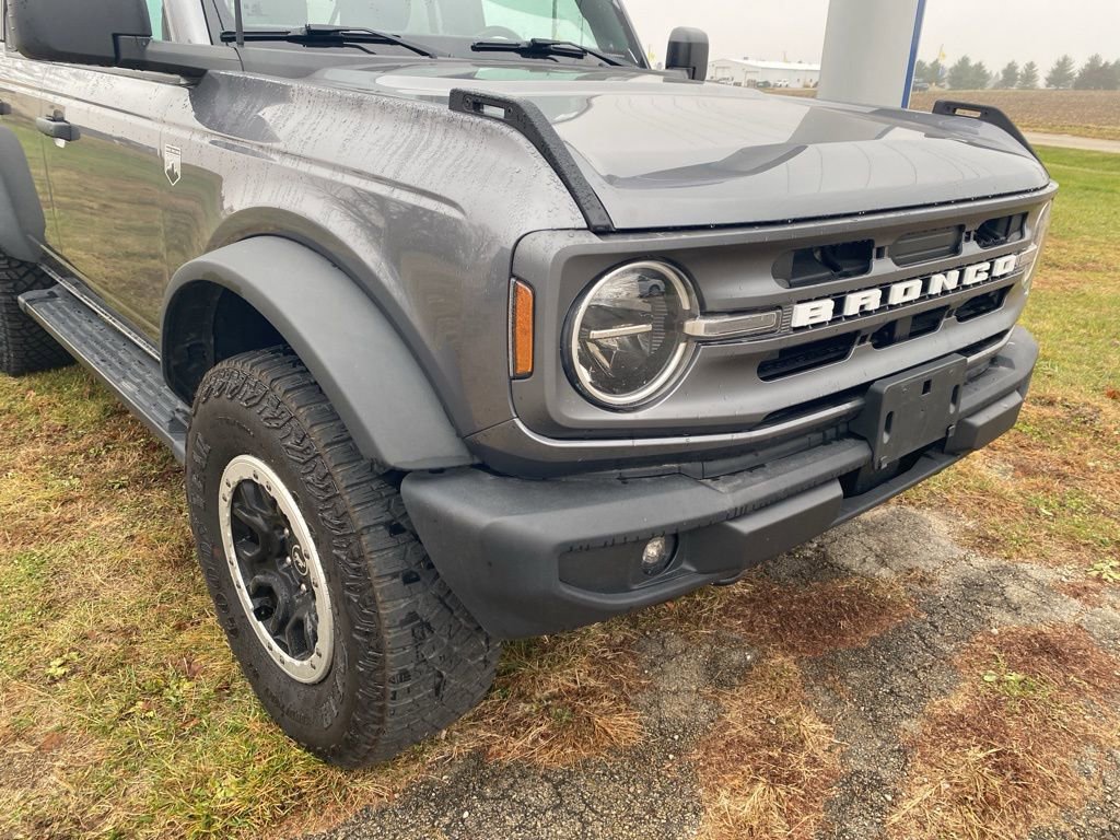 2023 Ford Bronco Big Bend photo 3