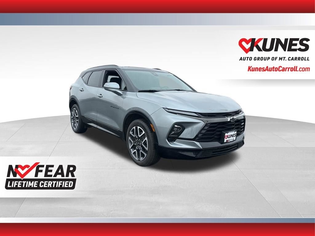 Used 2024 Chevrolet Blazer RS SUV