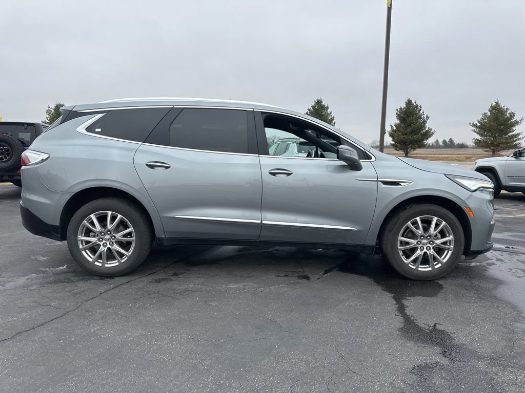 Used 2023 Buick Enclave Premium SUV