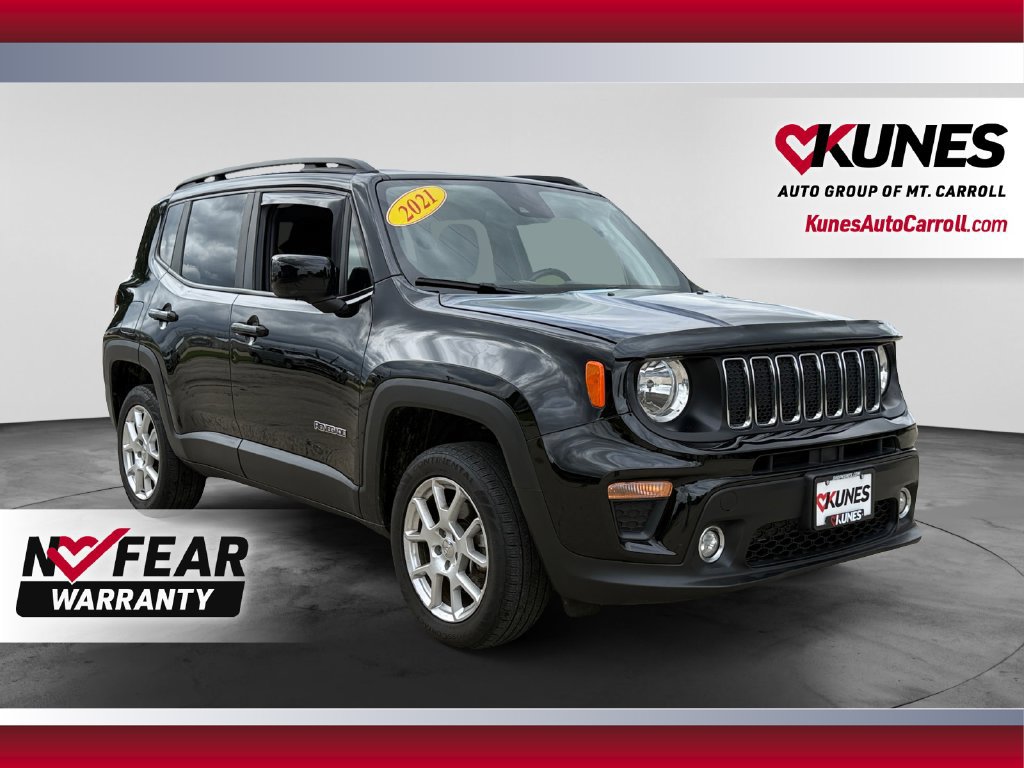 2021 Jeep Renegade