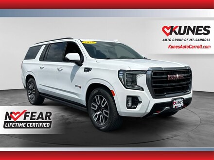 2022 GMC Yukon XL AT4 SUV