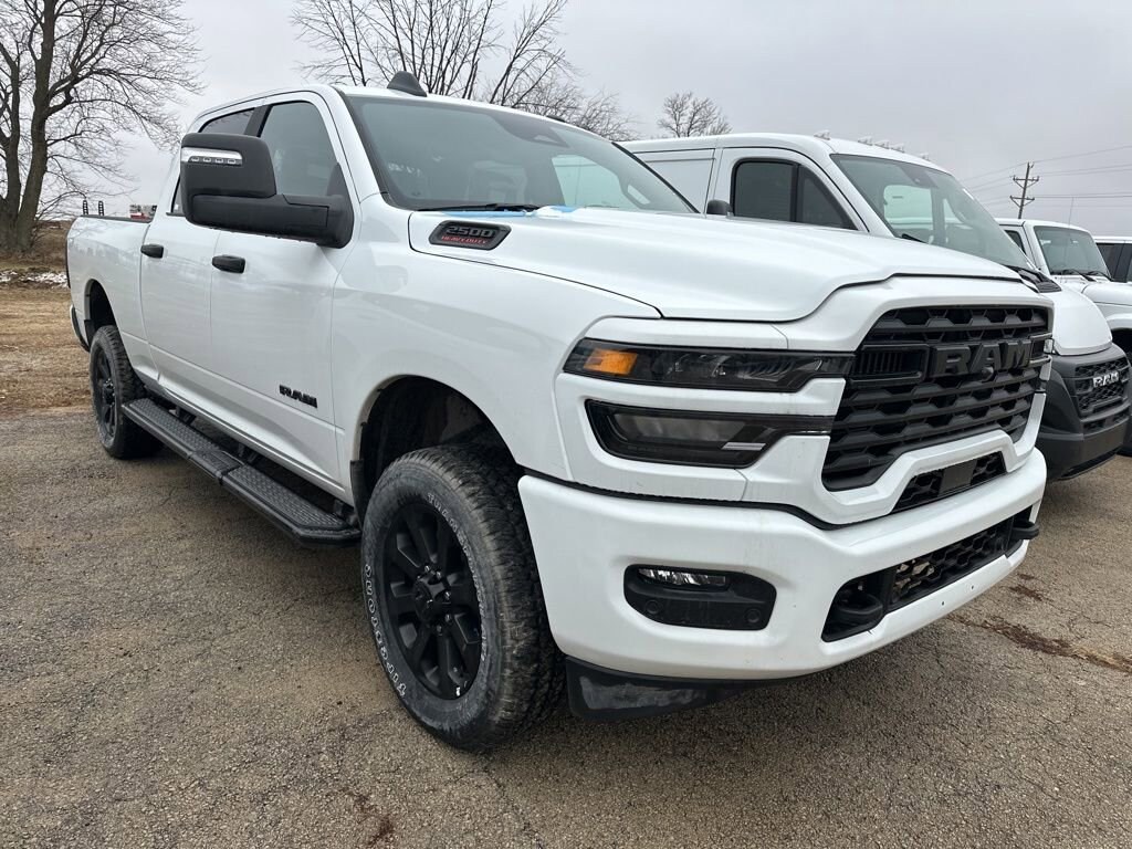 Used 2025 Ram 2500 Big Horn