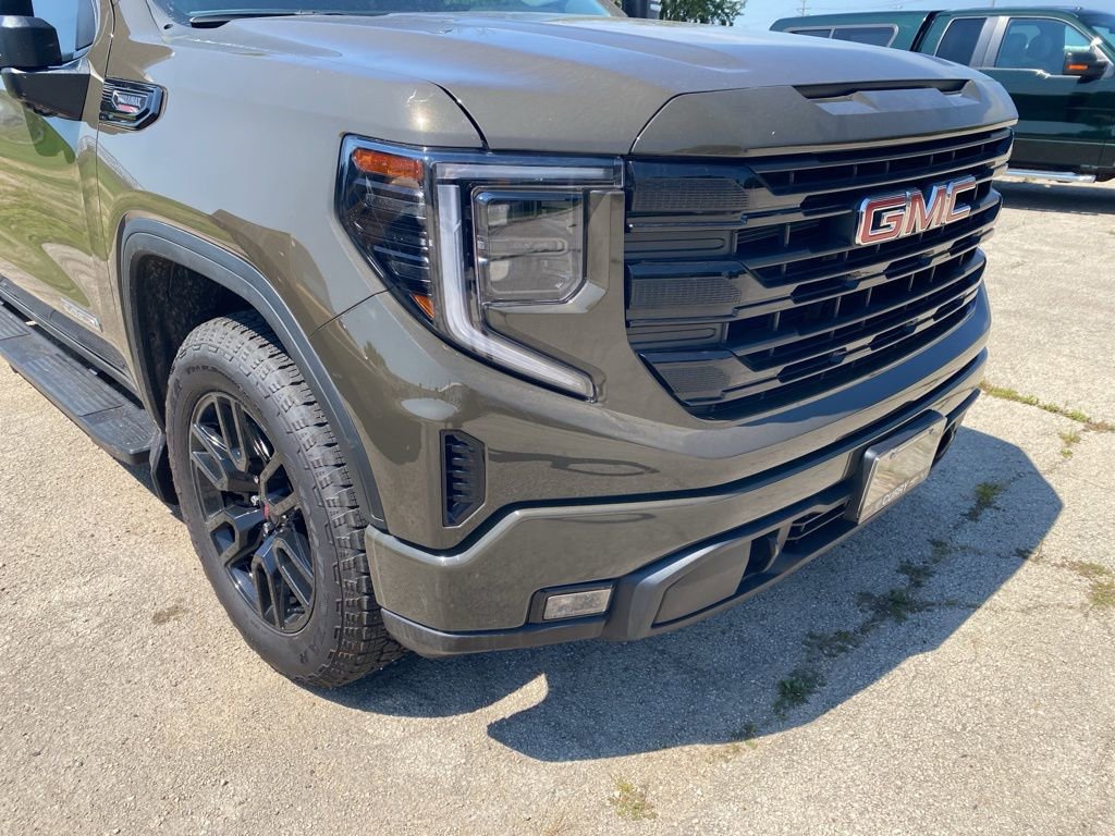 2023 Gmc Sierra 1500 Elevation photo 2