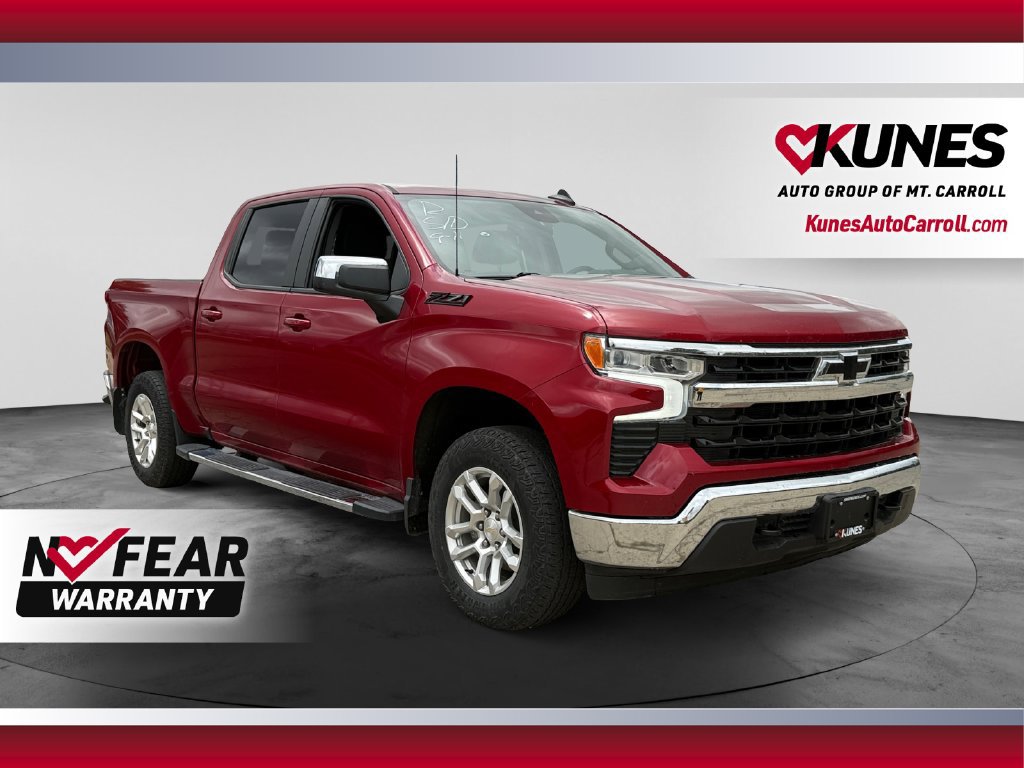 2023 Chevrolet Silverado 1500