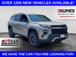 Chevrolet Traverse