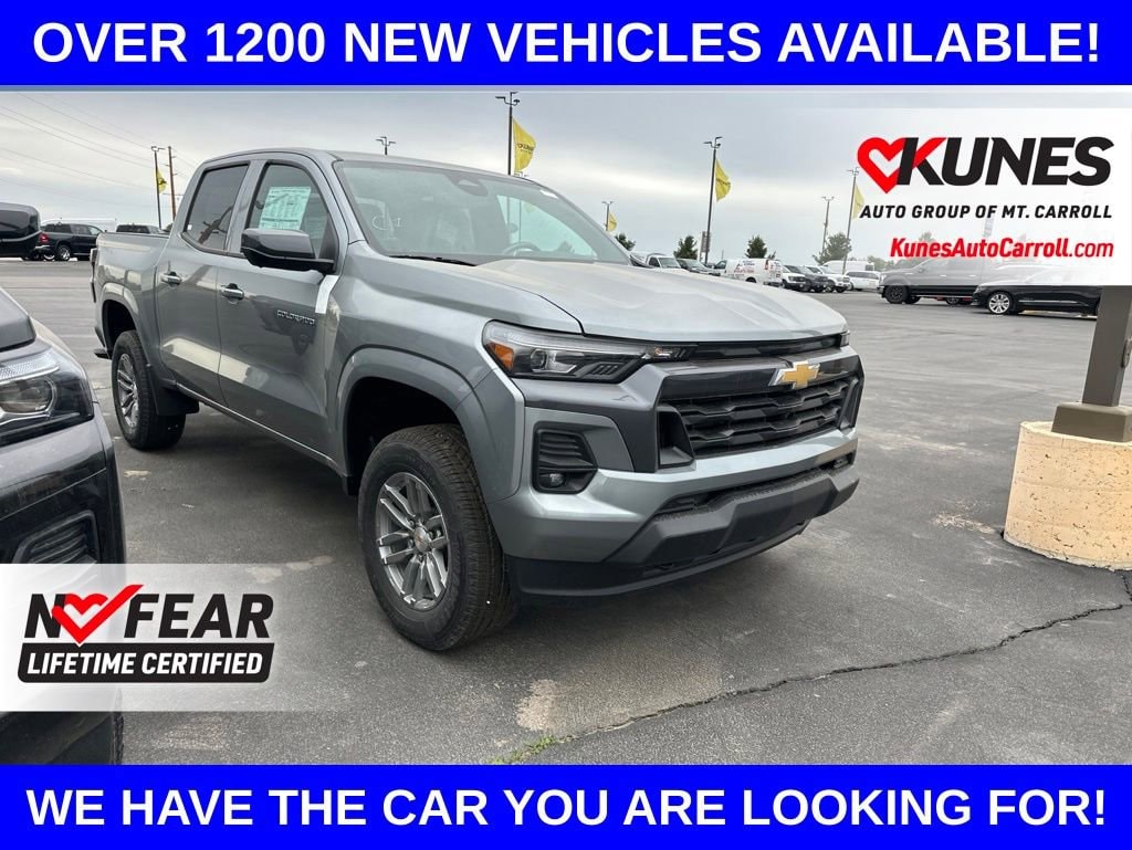 New 2026 Chevrolet Colorado LT Truck