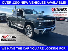 2025 Chevrolet Silverado 3500 HD LT Truck