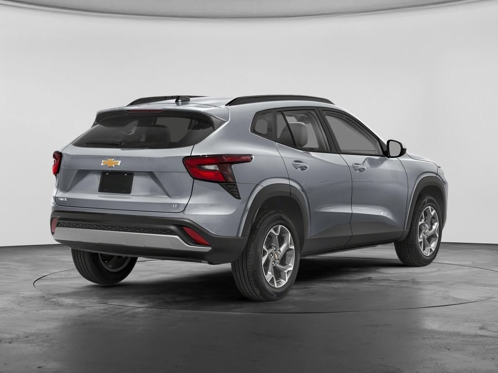 New 2025 Chevrolet Trax LT SUV