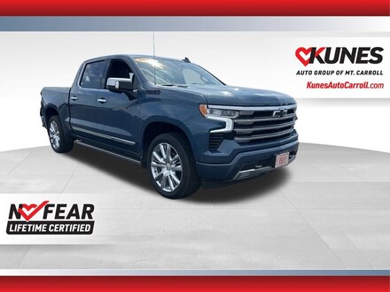 2024 Chevrolet Silverado 1500 High Country Truck