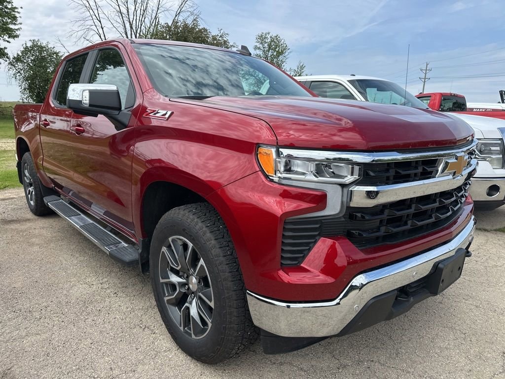Used 2024 Chevrolet Silverado 1500 LT Truck