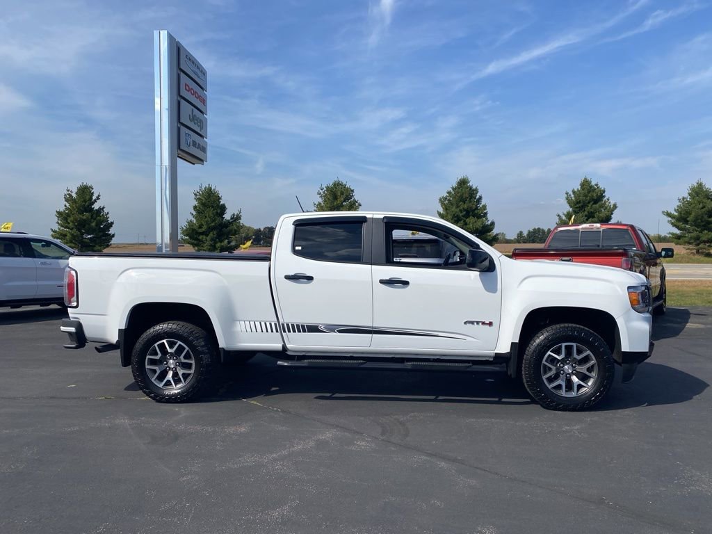 2021 Gmc Canyon AT4 photo 3