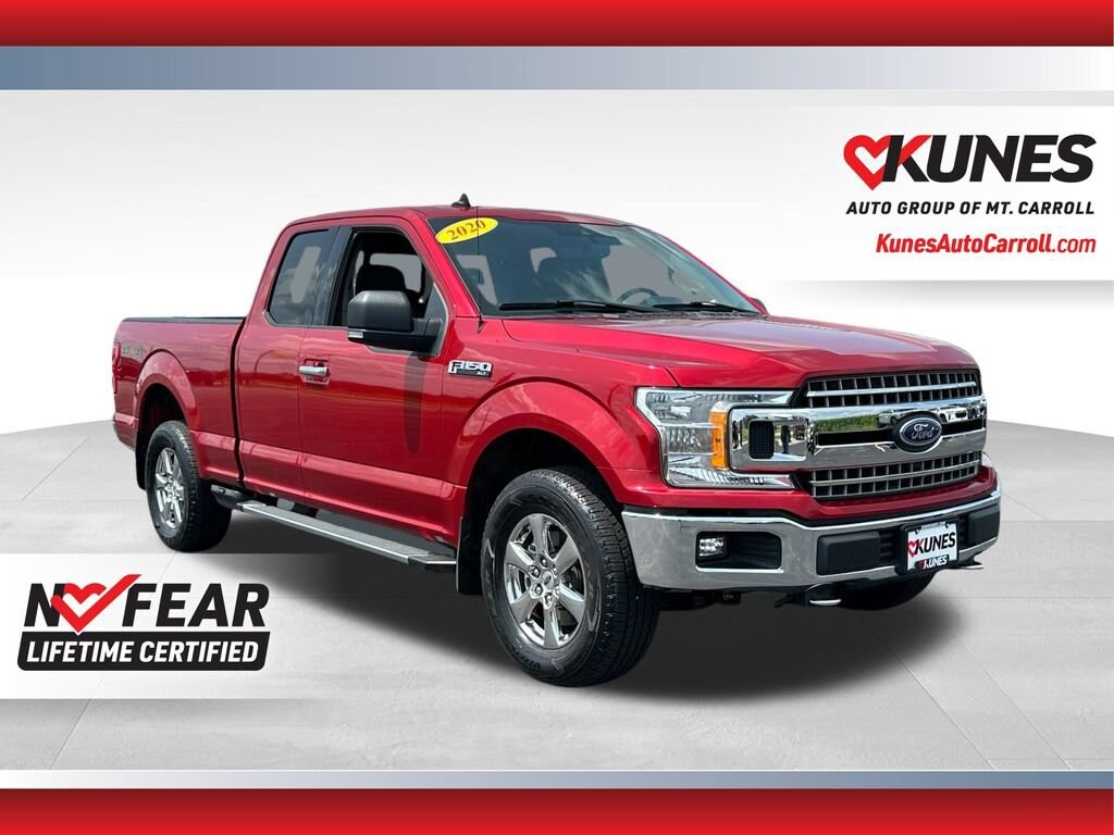 Used 2020 Ford F-150 XL